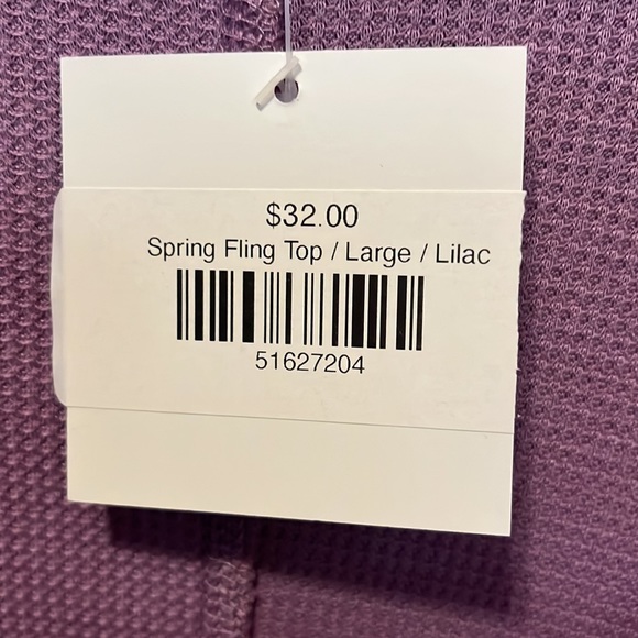 Spring Fling Top - Picture 3 of 3